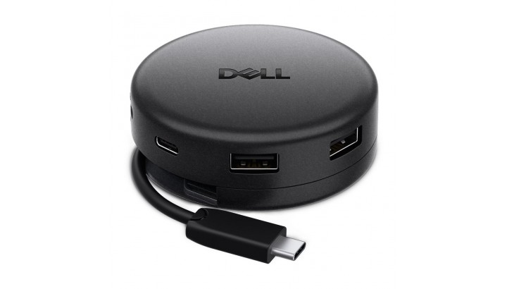 Dell Pro 7-in-1 USB-C Travel Hub adapteris (470-BGCG)