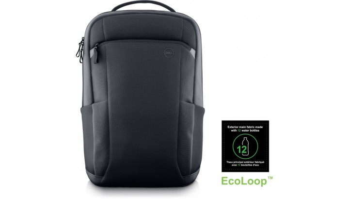 Dell EcoLoop Pro Slim Backpack 15.6 kuprinė (460-BDQP)