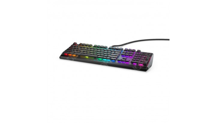 Dell Alienware AW510K Gaming Keyboard klaviatūra (545-BBCL)