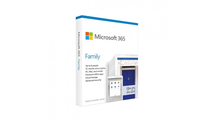 Microsoft 365 Family (6GQ-0009)