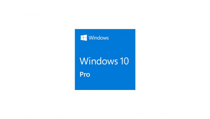 Microsoft Windows 10 Pro